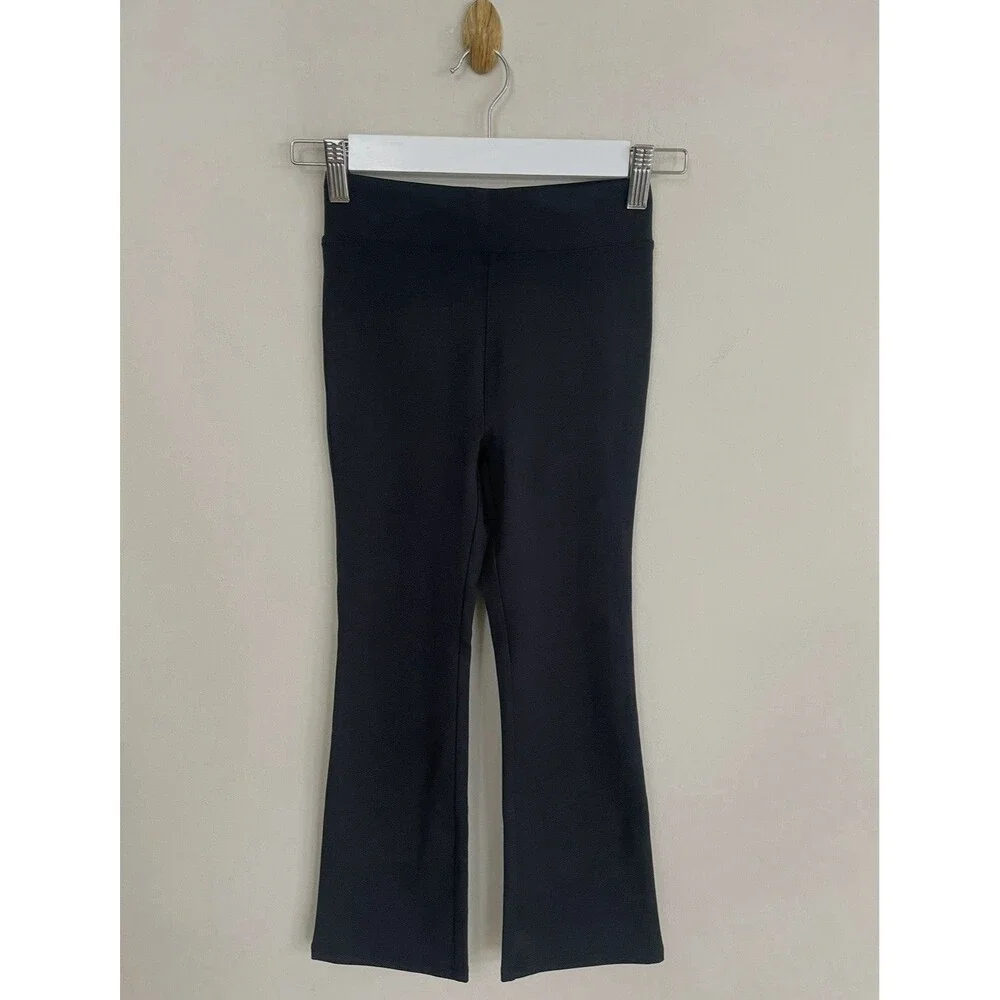Crewcuts Girls Top and Bottom Bundle Short Sleeve T-shirt & Flare leggings 10